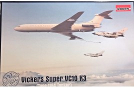 RODEN 1/144 VICKERS SUPER VC-10 RAF K3 TANKER